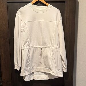 Athleta White Women's Sweater